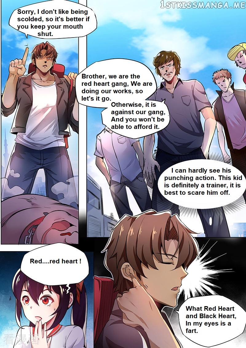 Royal Agent Chapter 5 - Page 4