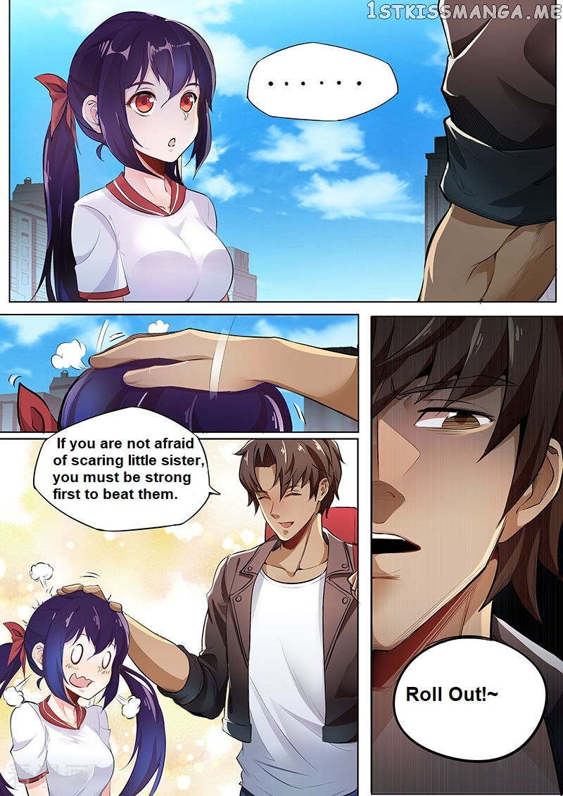 Royal Agent Chapter 5 - Page 8