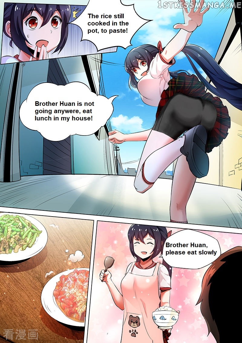 Royal Agent Chapter 5 - Page 10