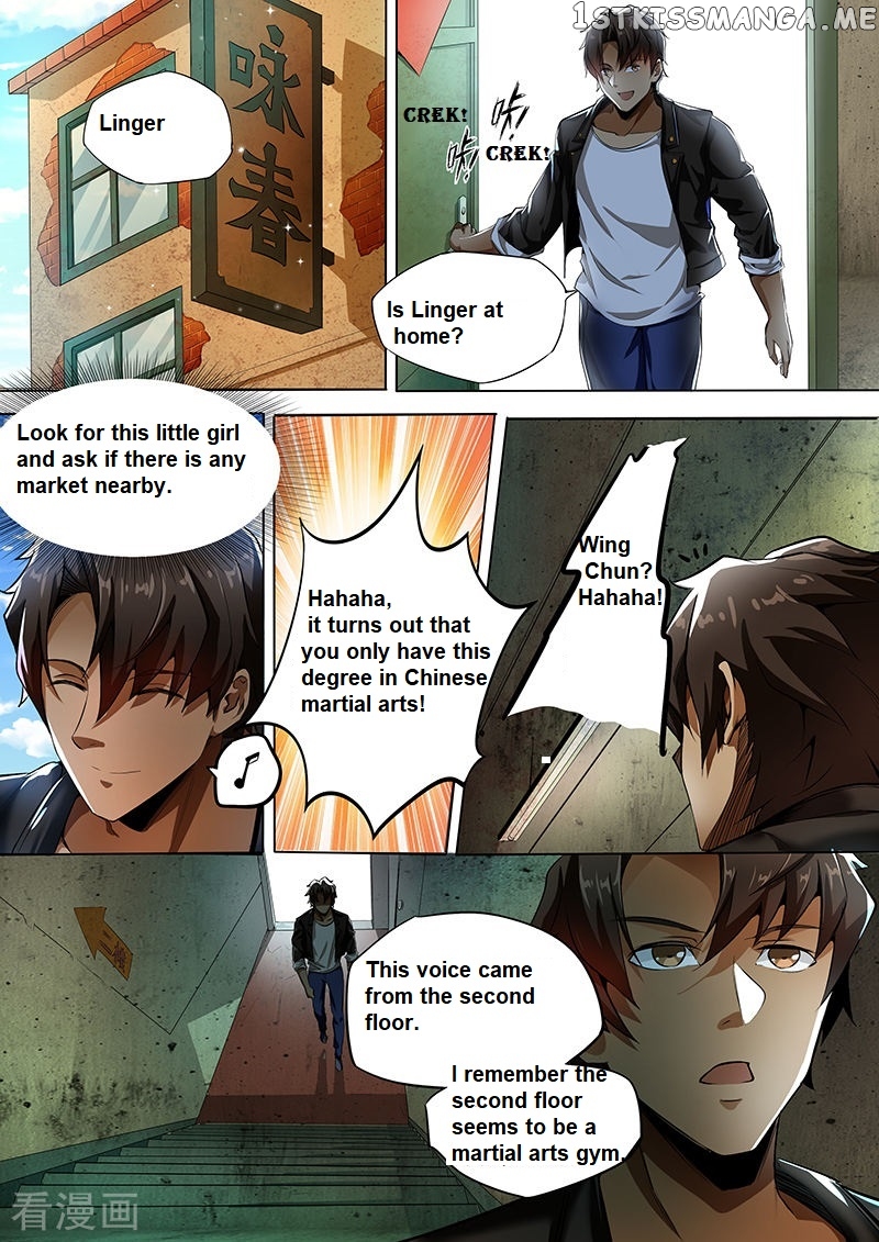 Royal Agent Chapter 6 - Page 14