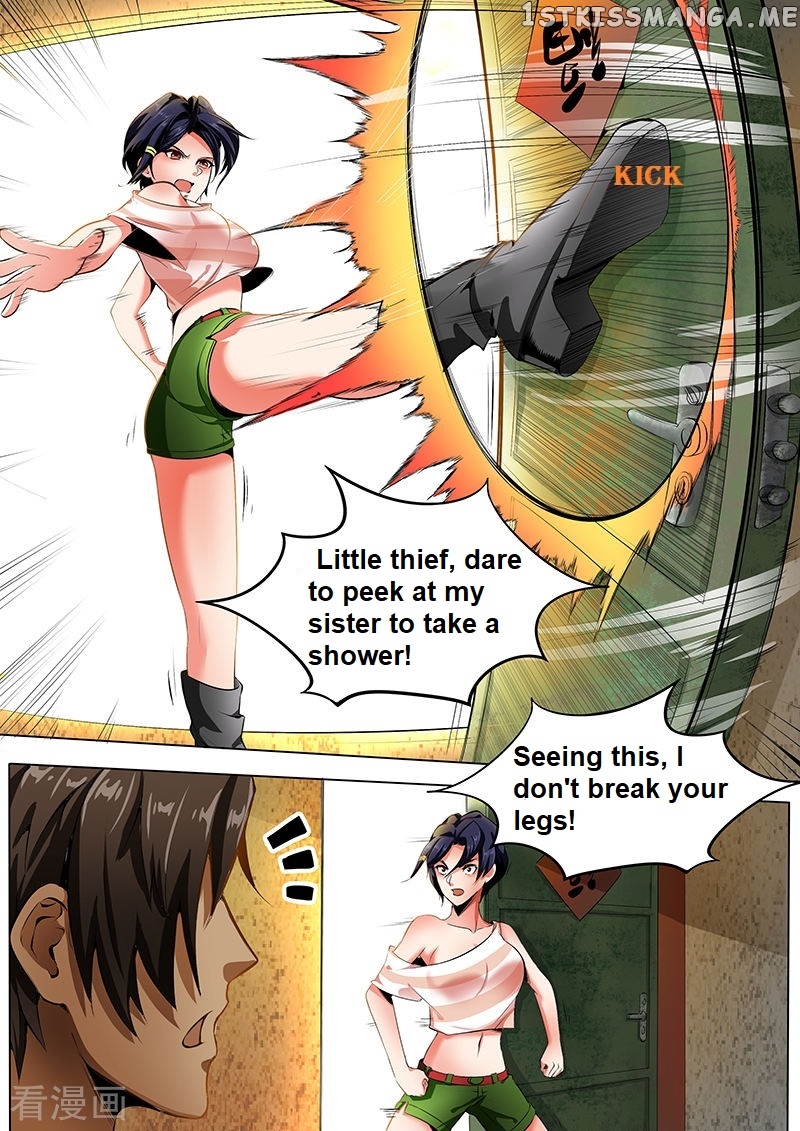 Royal Agent Chapter 6 - Page 4