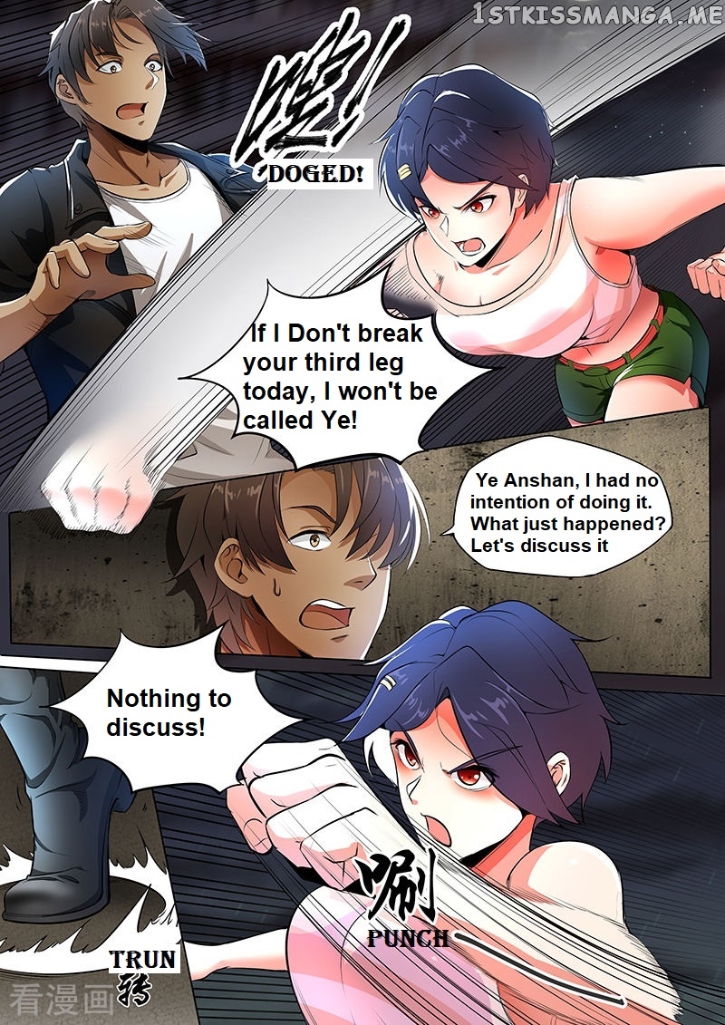 Royal Agent Chapter 6 - Page 6