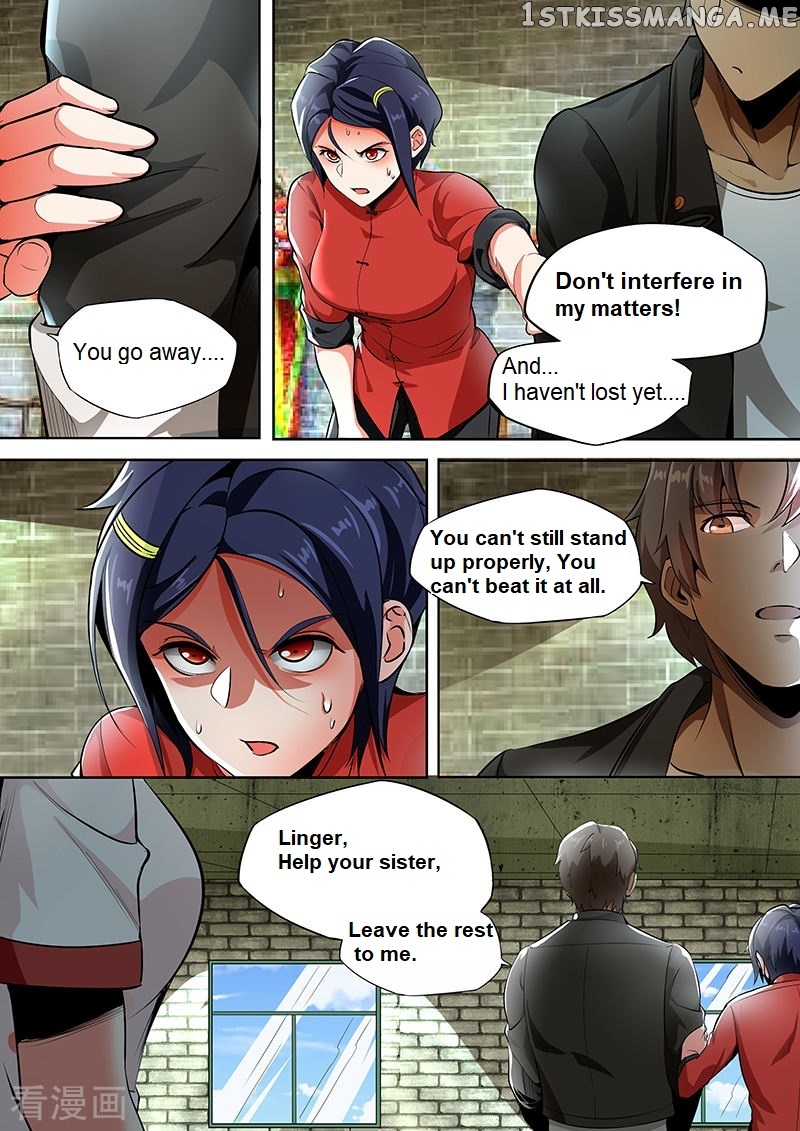 Royal Agent Chapter 7 - Page 14