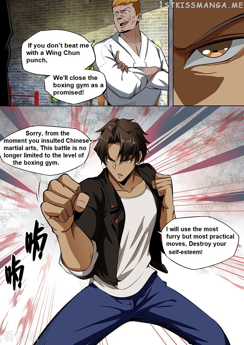 Royal Agent Chapter 7 - Page 16