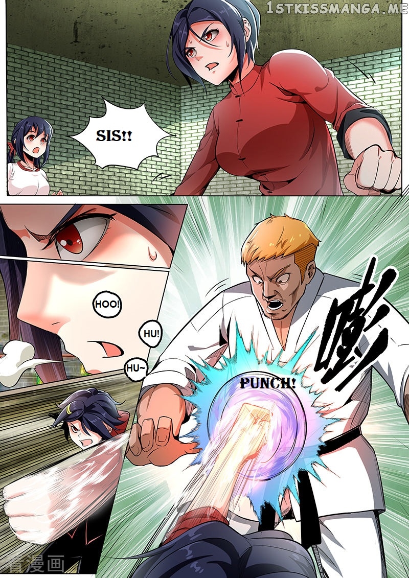 Royal Agent Chapter 7 - Page 6