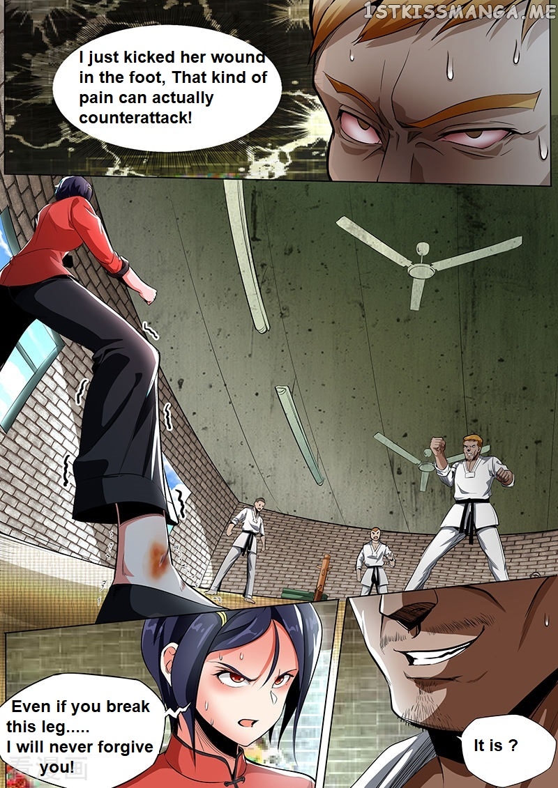 Royal Agent Chapter 7 - Page 8