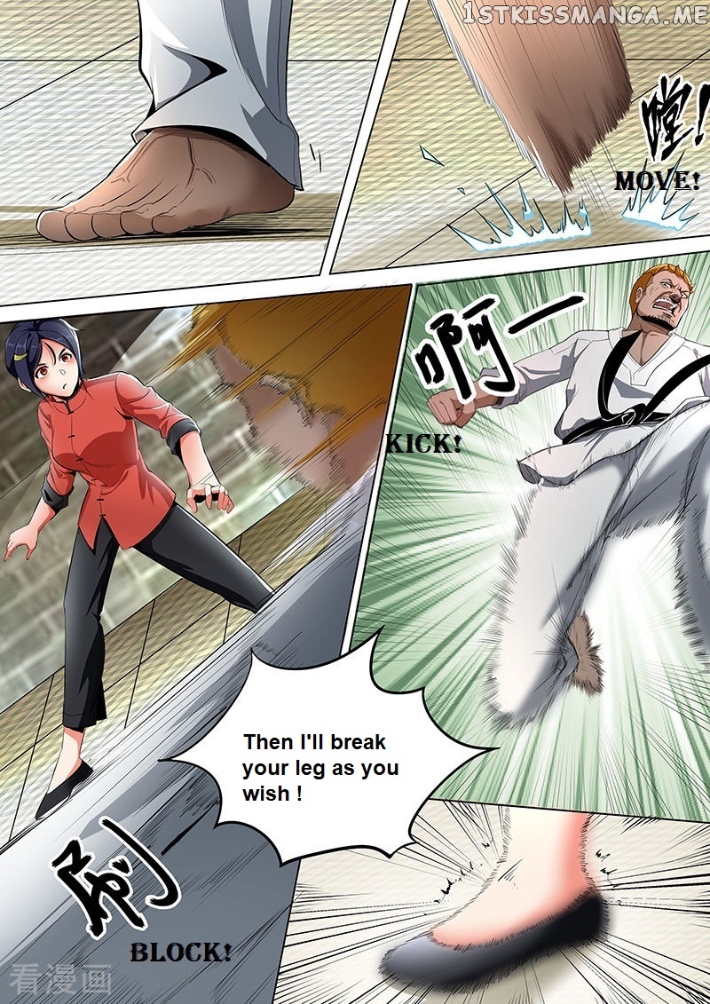 Royal Agent Chapter 7 - Page 9