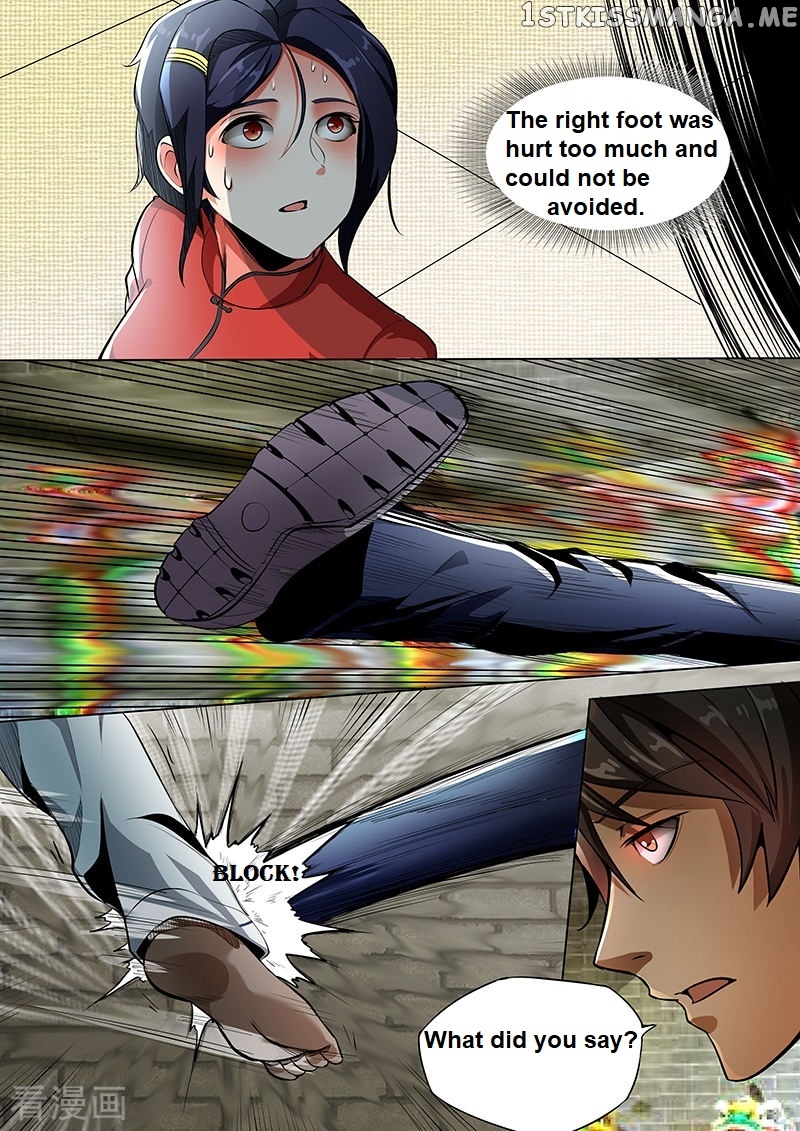 Royal Agent Chapter 7 - Page 10