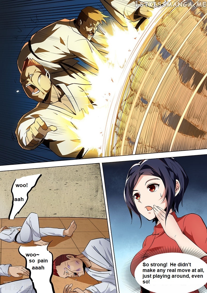 Royal Agent Chapter 8 - Page 12