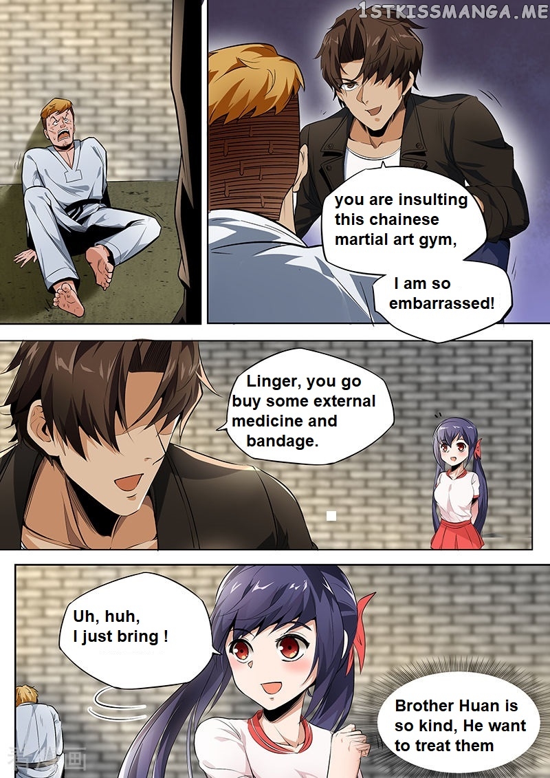 Royal Agent Chapter 8 - Page 13