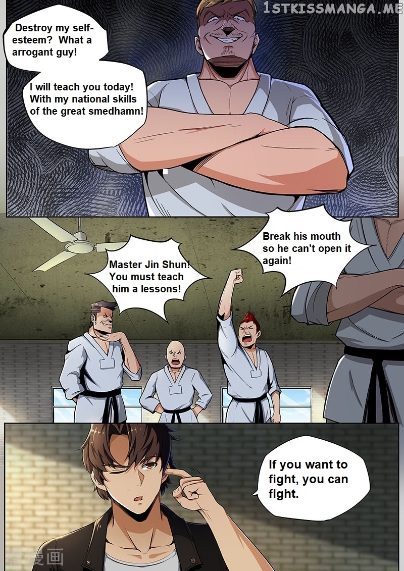 Royal Agent Chapter 8 - Page 3