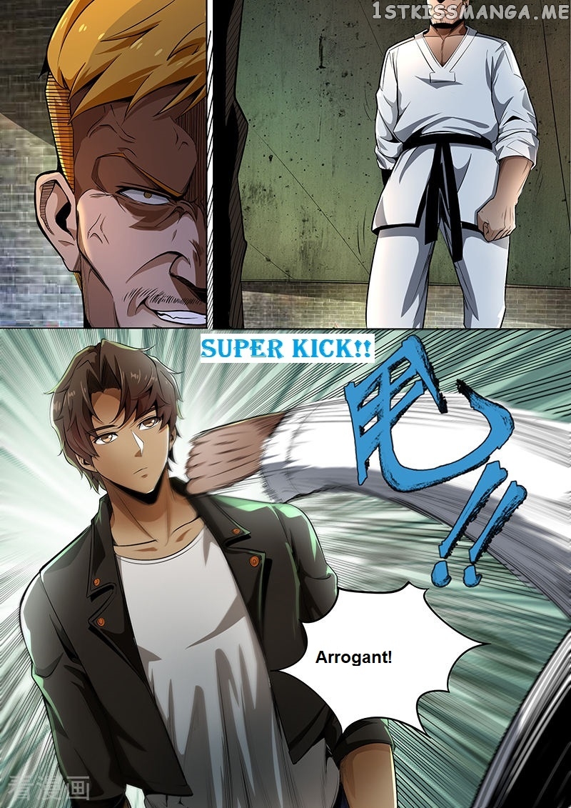 Royal Agent Chapter 8 - Page 4