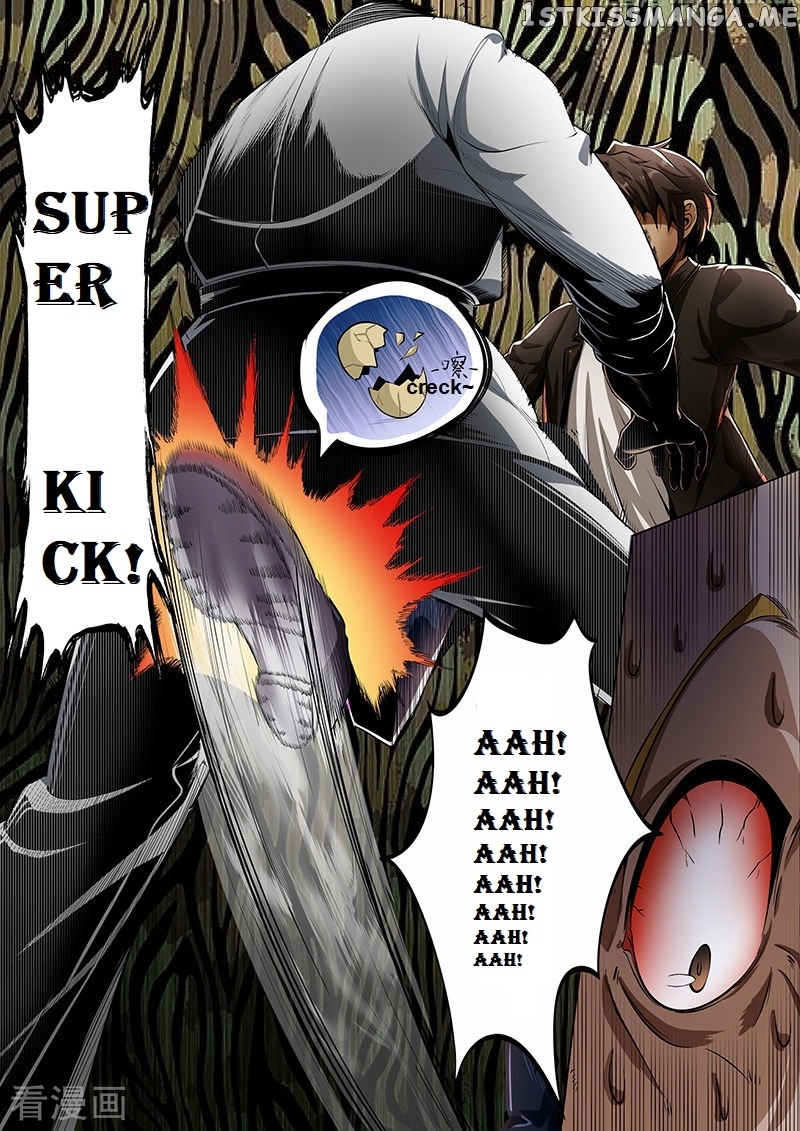 Royal Agent Chapter 8 - Page 6