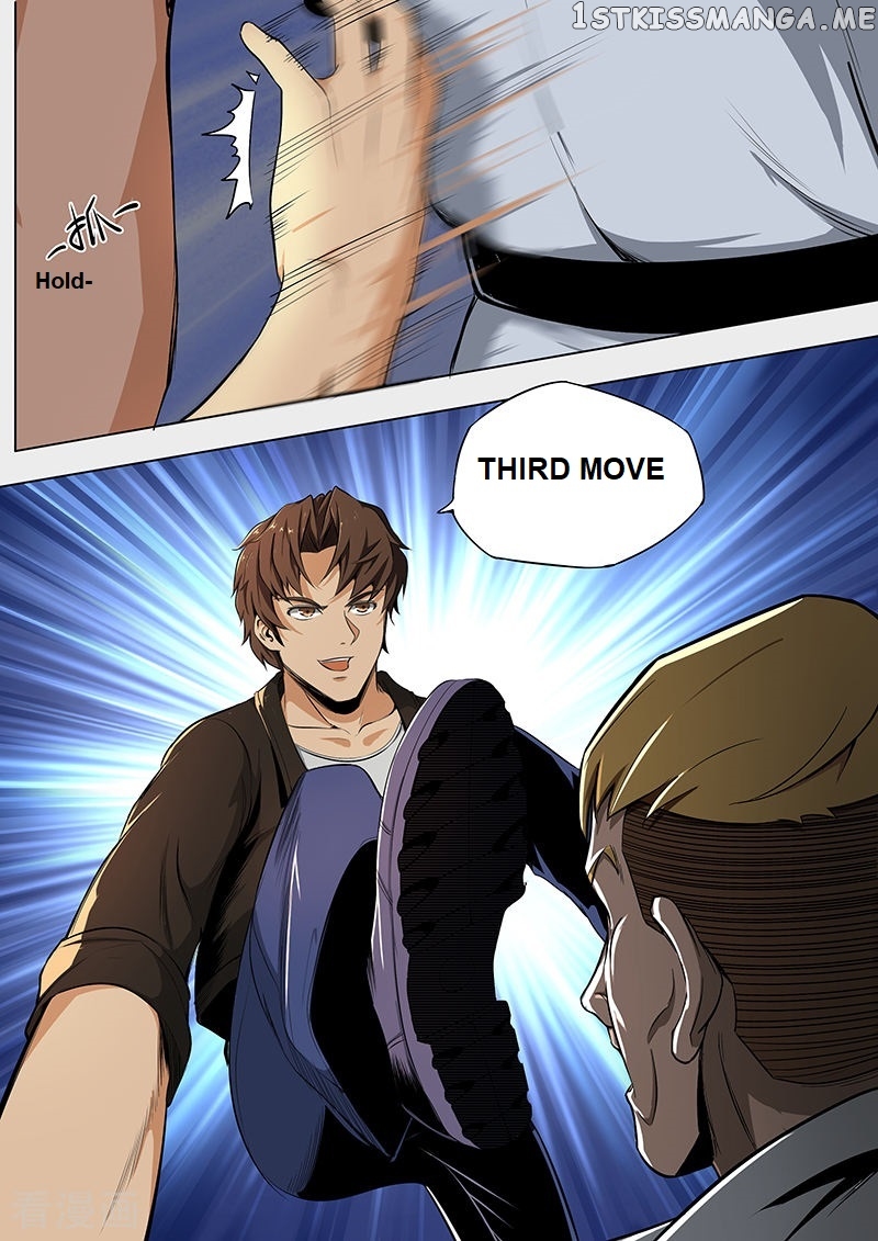 Royal Agent Chapter 8 - Page 8