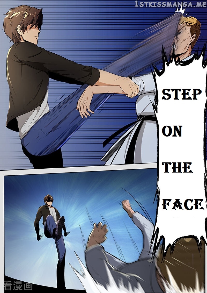 Royal Agent Chapter 8 - Page 9