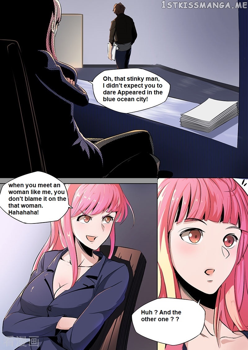 Royal Agent Chapter 9 - Page 13