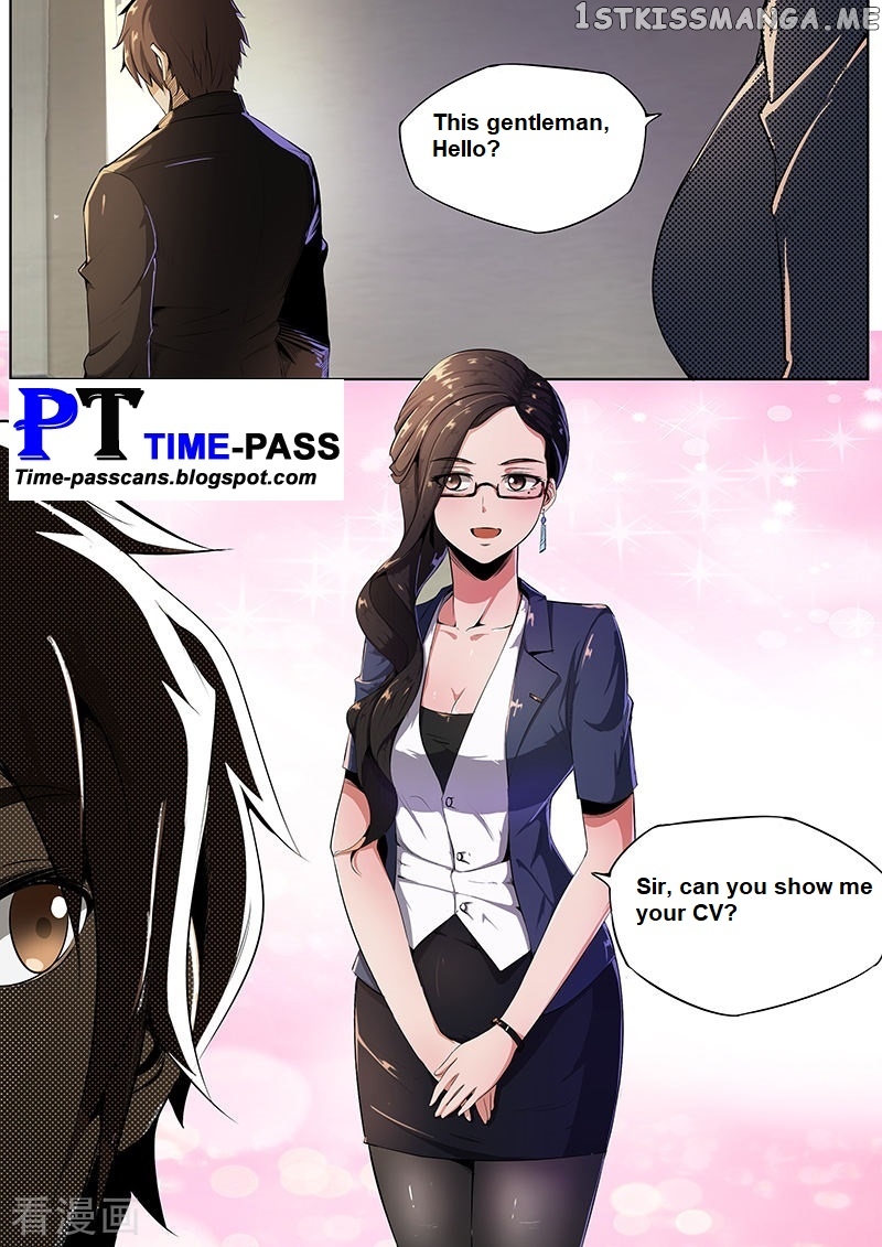 Royal Agent Chapter 9 - Page 14