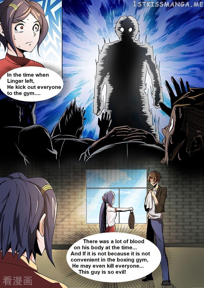Royal Agent Chapter 9 - Page 4