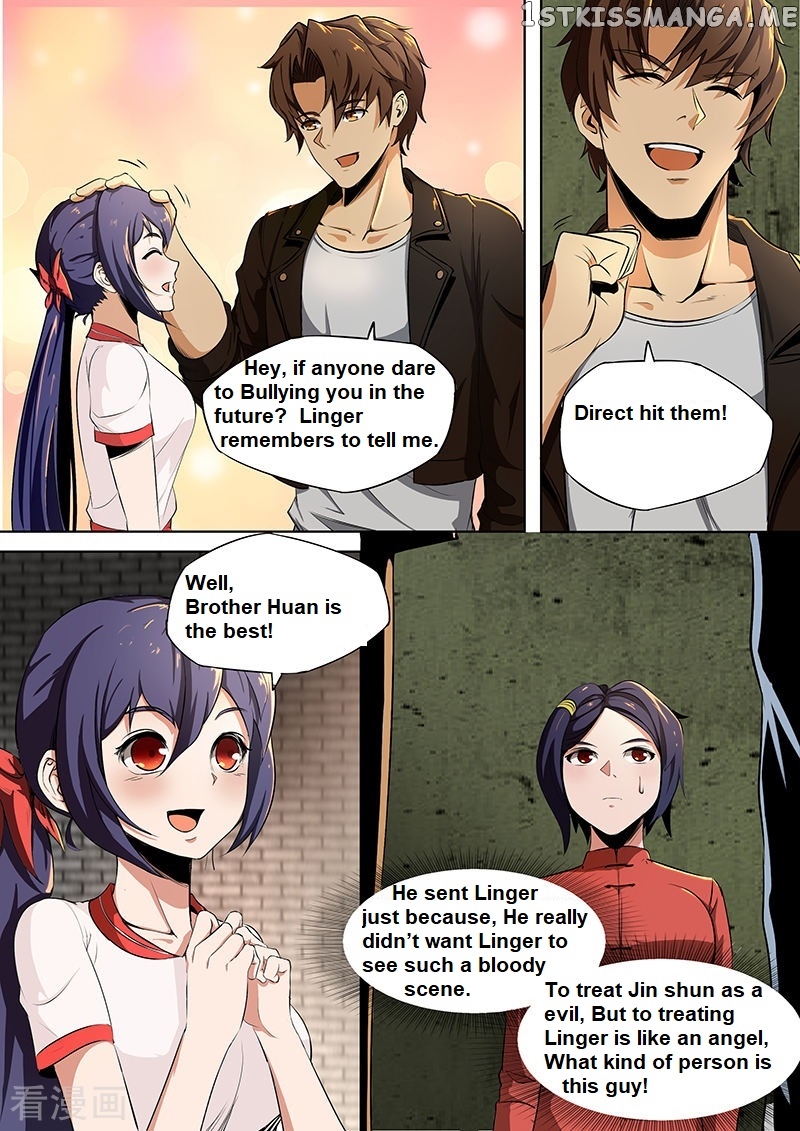 Royal Agent Chapter 9 - Page 5