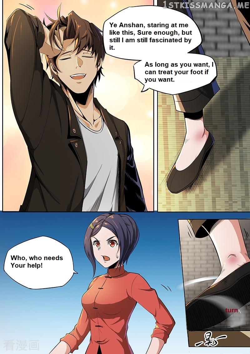 Royal Agent Chapter 9 - Page 6