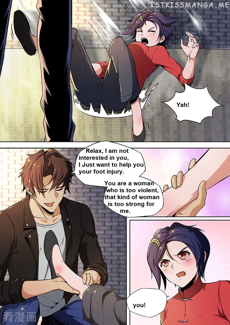 Royal Agent Chapter 9 - Page 7