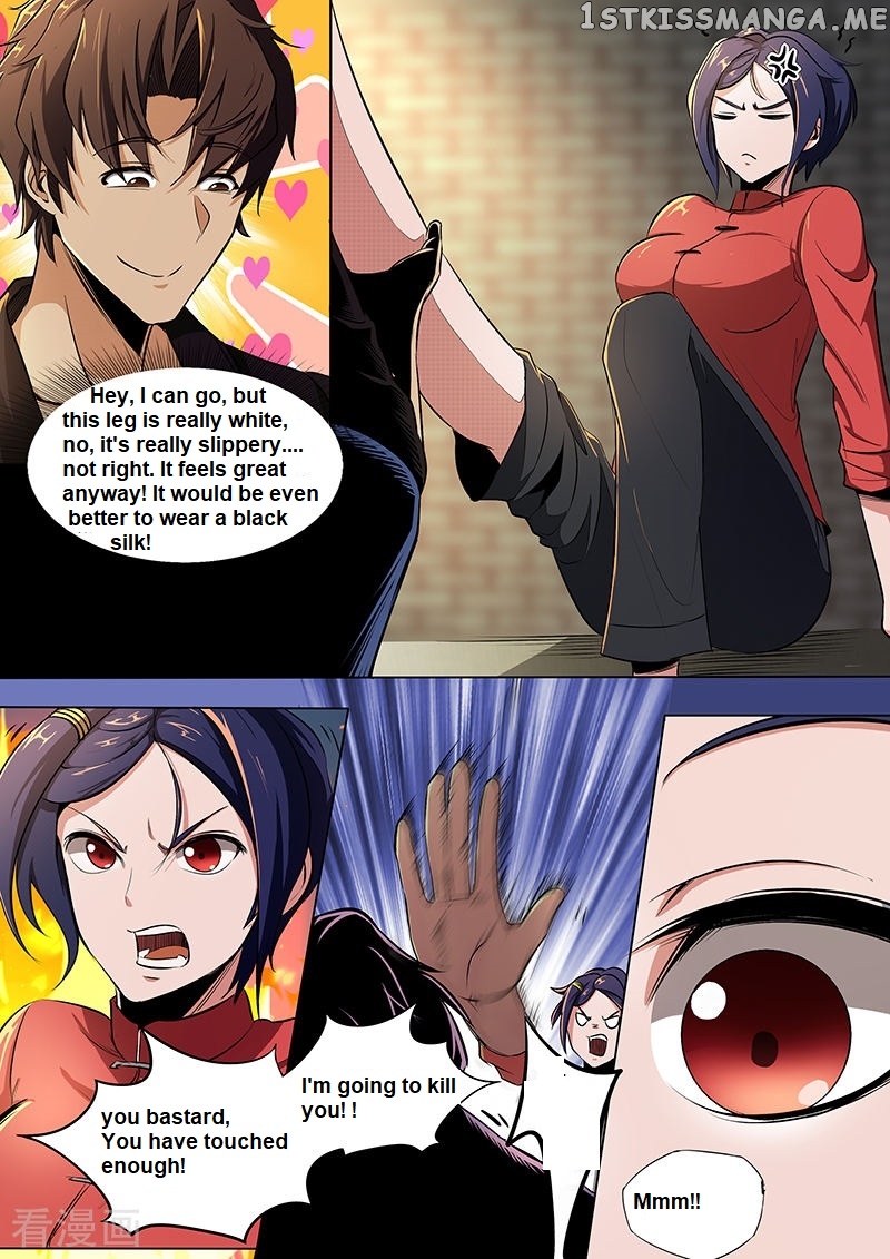 Royal Agent Chapter 9 - Page 8