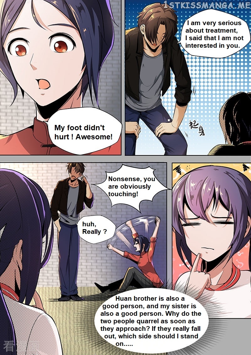 Royal Agent Chapter 9 - Page 9