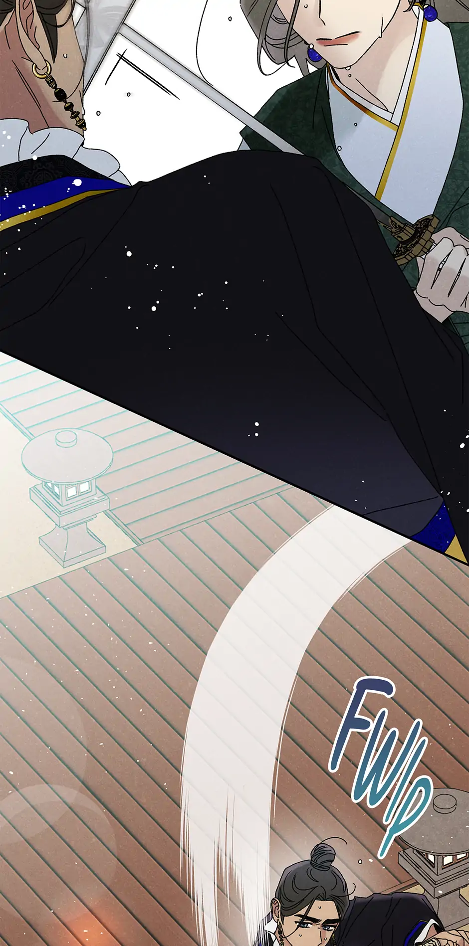Royal Marriage (2024) Chapter 36 - Page 2