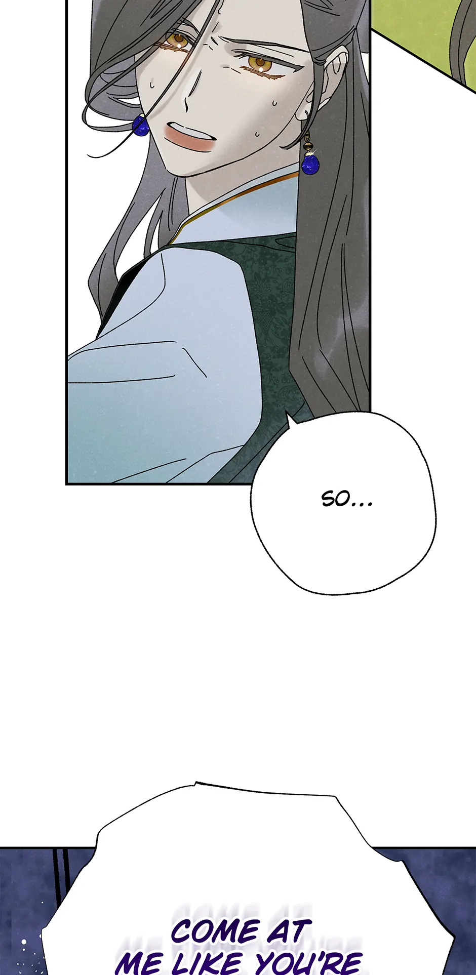 Royal Marriage (2024) Chapter 36 - Page 21