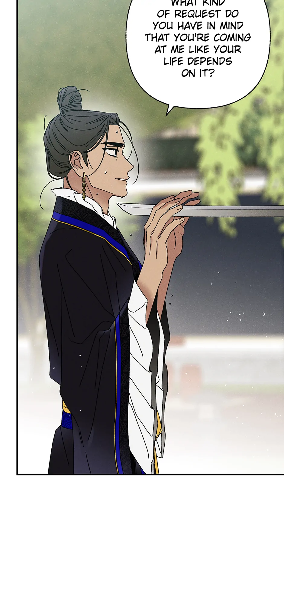 Royal Marriage (2024) Chapter 36 - Page 38