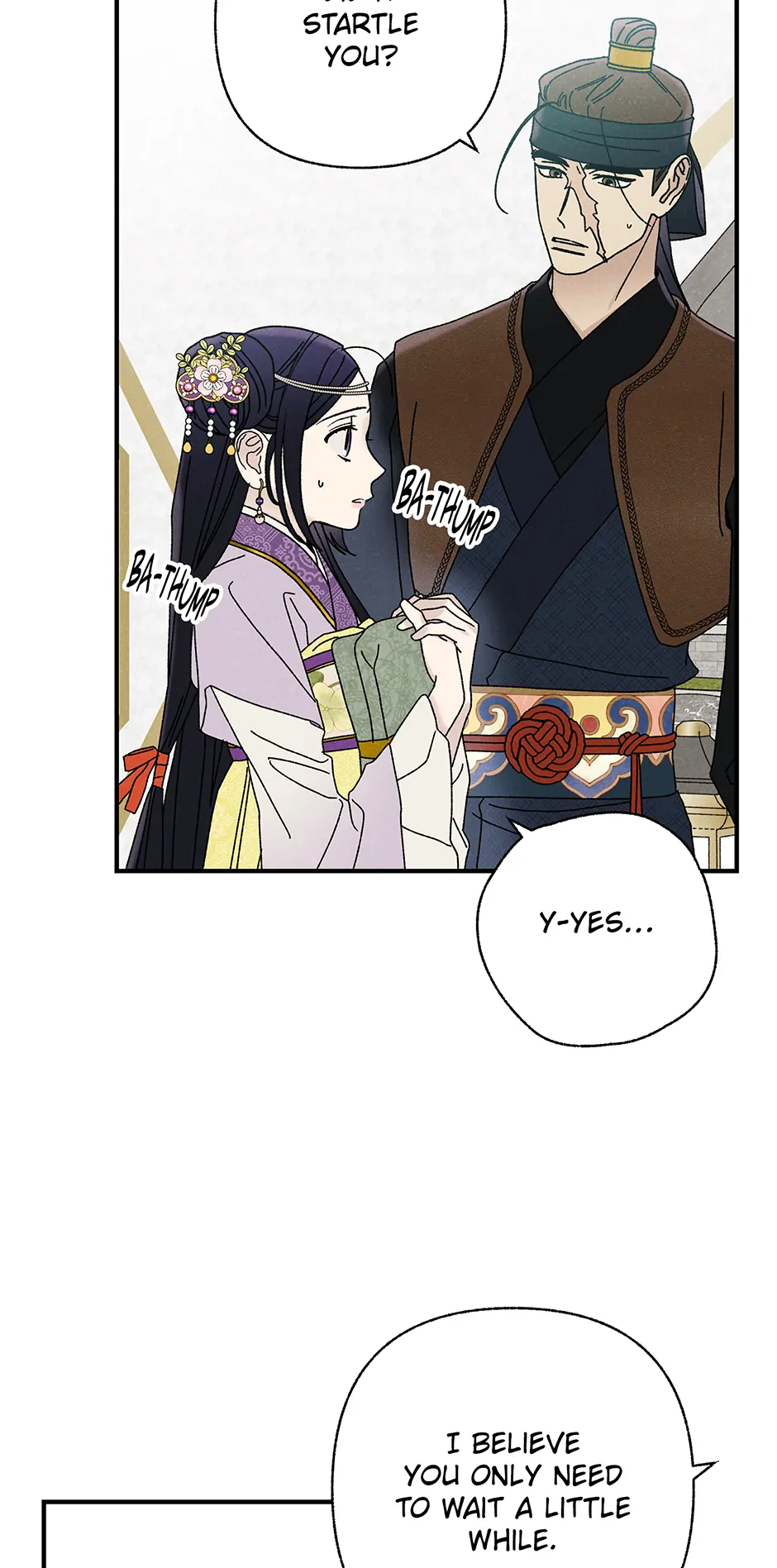 Royal Marriage (2024) Chapter 36 - Page 5