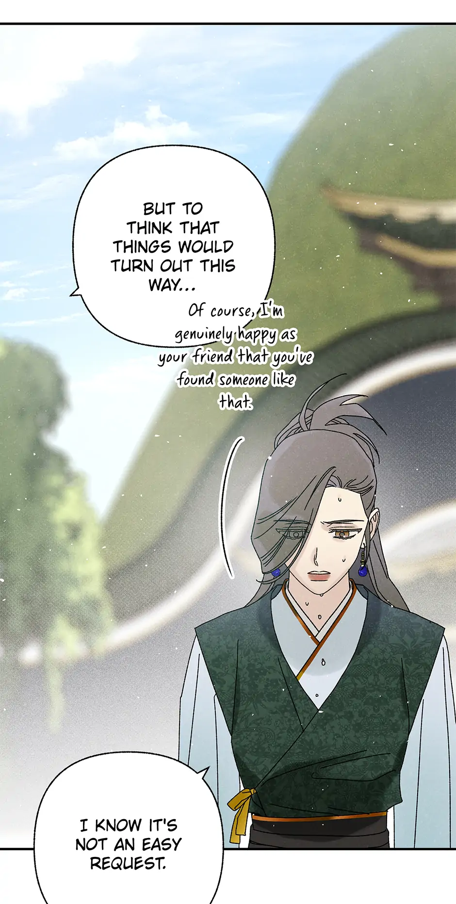 Royal Marriage (2024) Chapter 36 - Page 56