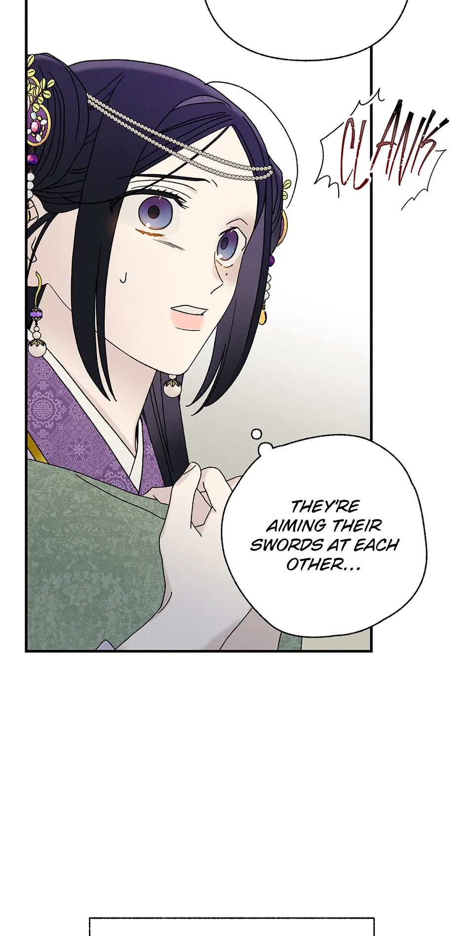 Royal Marriage (2024) Chapter 36 - Page 6