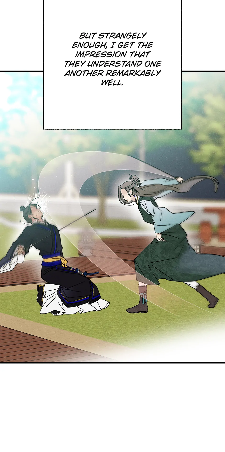 Royal Marriage (2024) Chapter 36 - Page 7