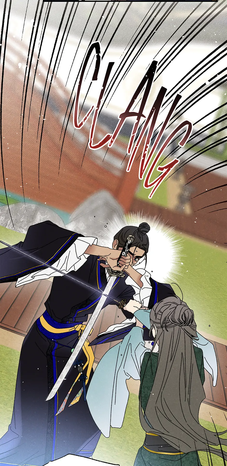 Royal Marriage (2024) Chapter 36 - Page 9