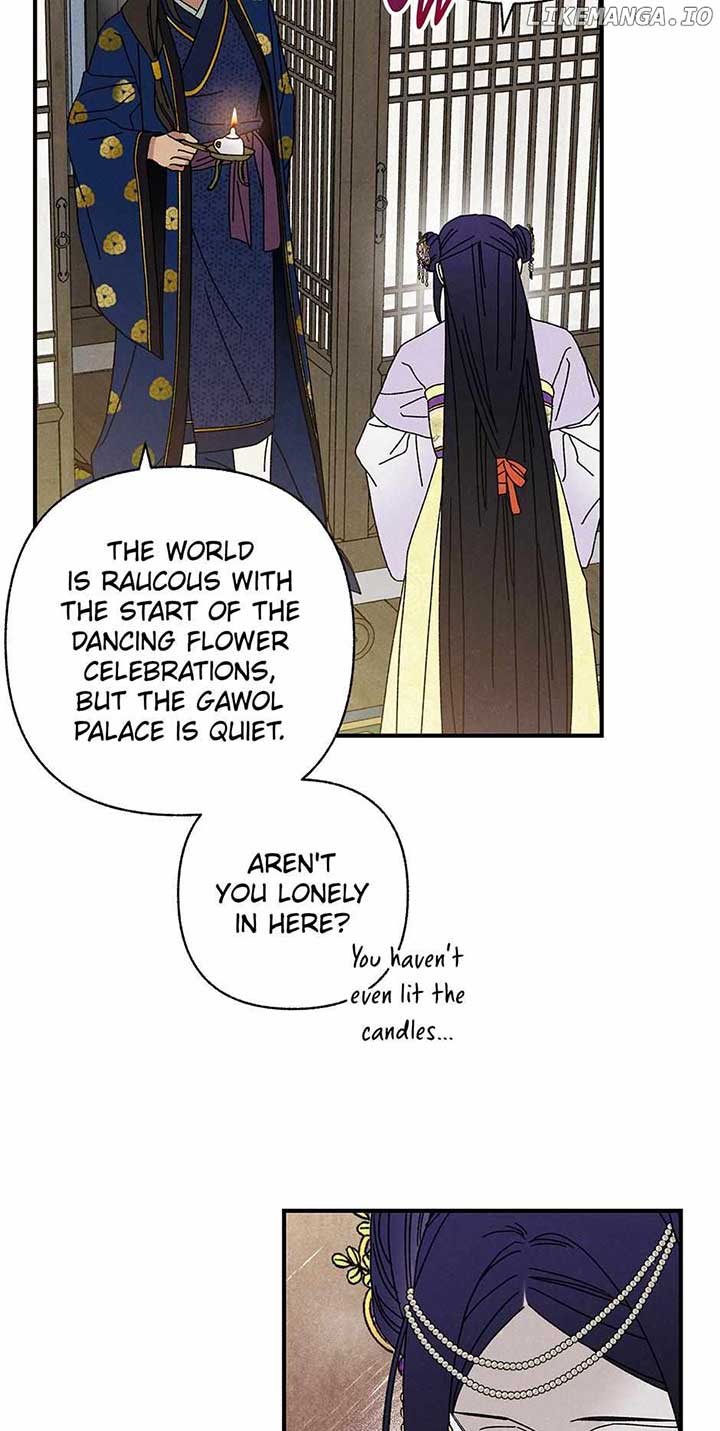 Royal Marriage (2024) Chapter 37 - Page 3