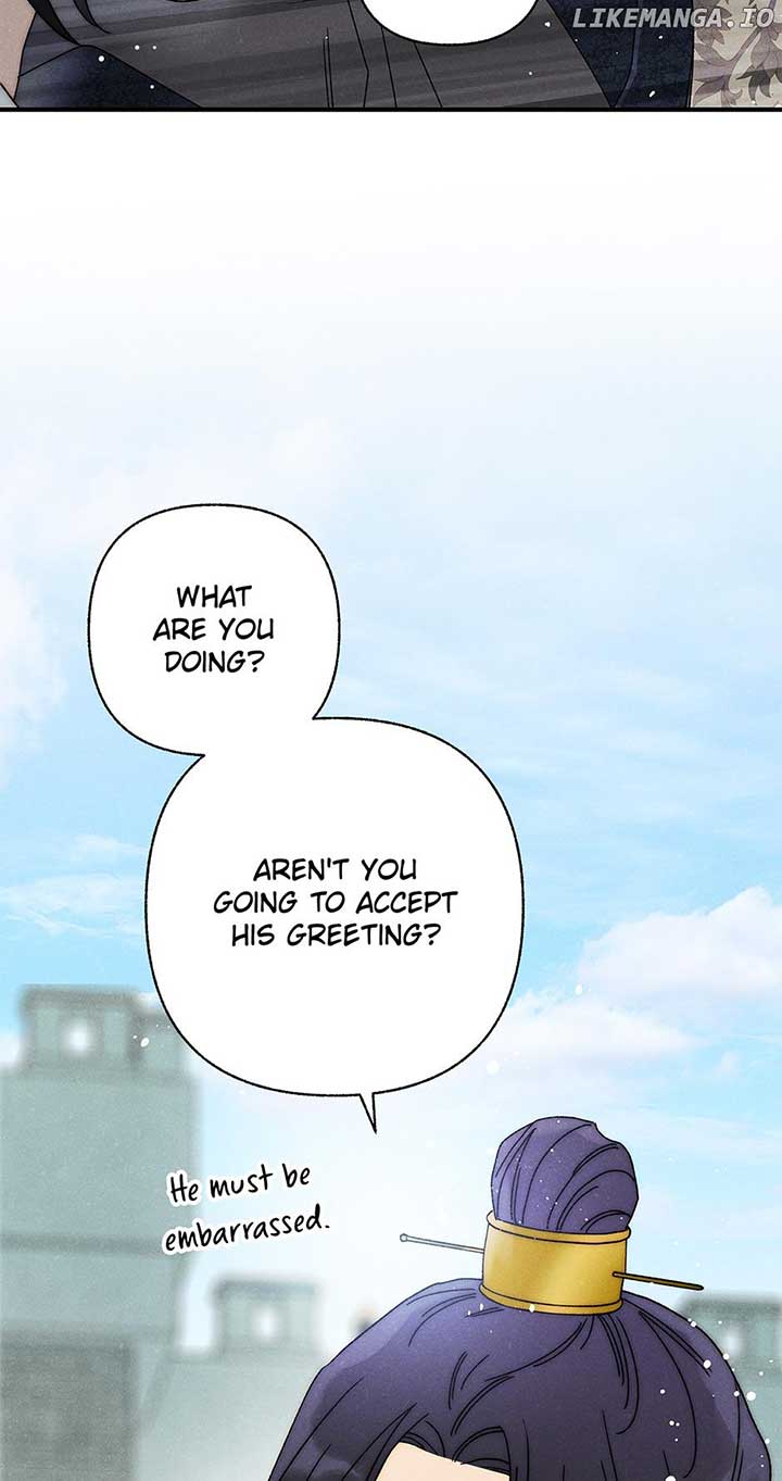 Royal Marriage (2024) Chapter 39 - Page 40