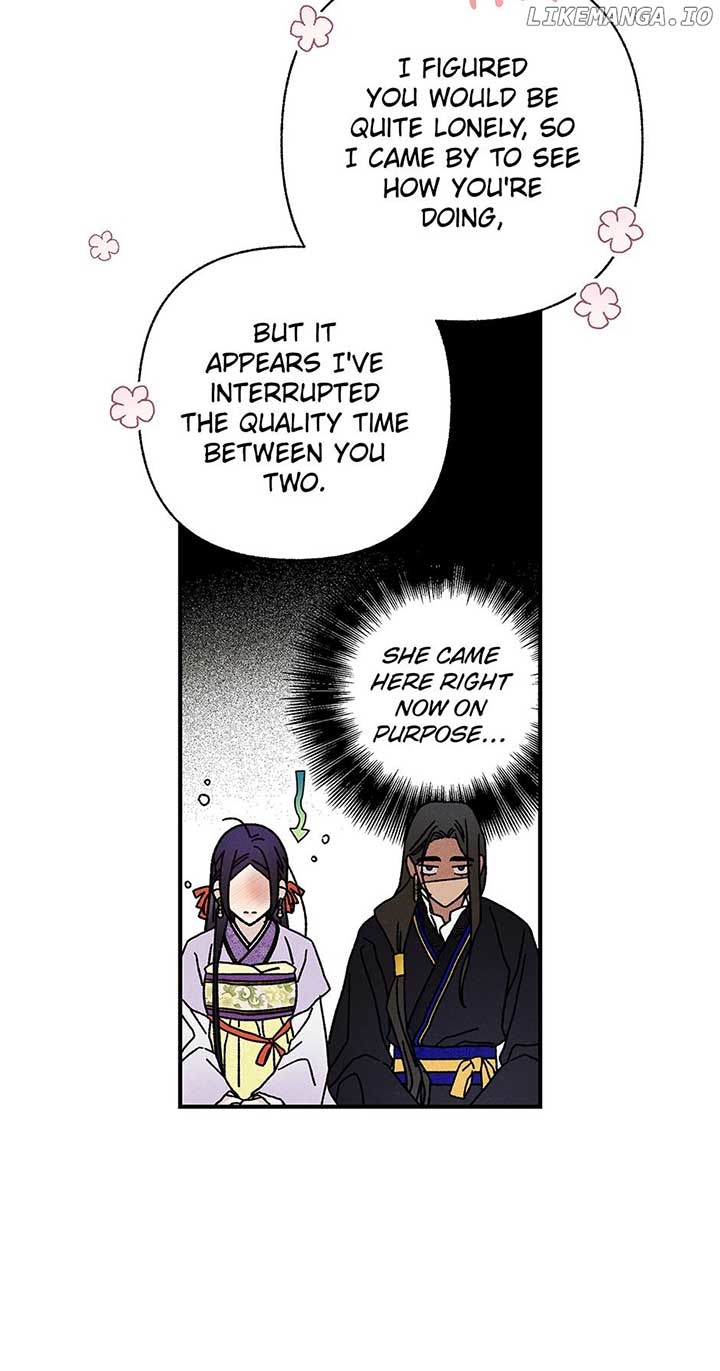 Royal Marriage (2024) Chapter 40 - Page 17