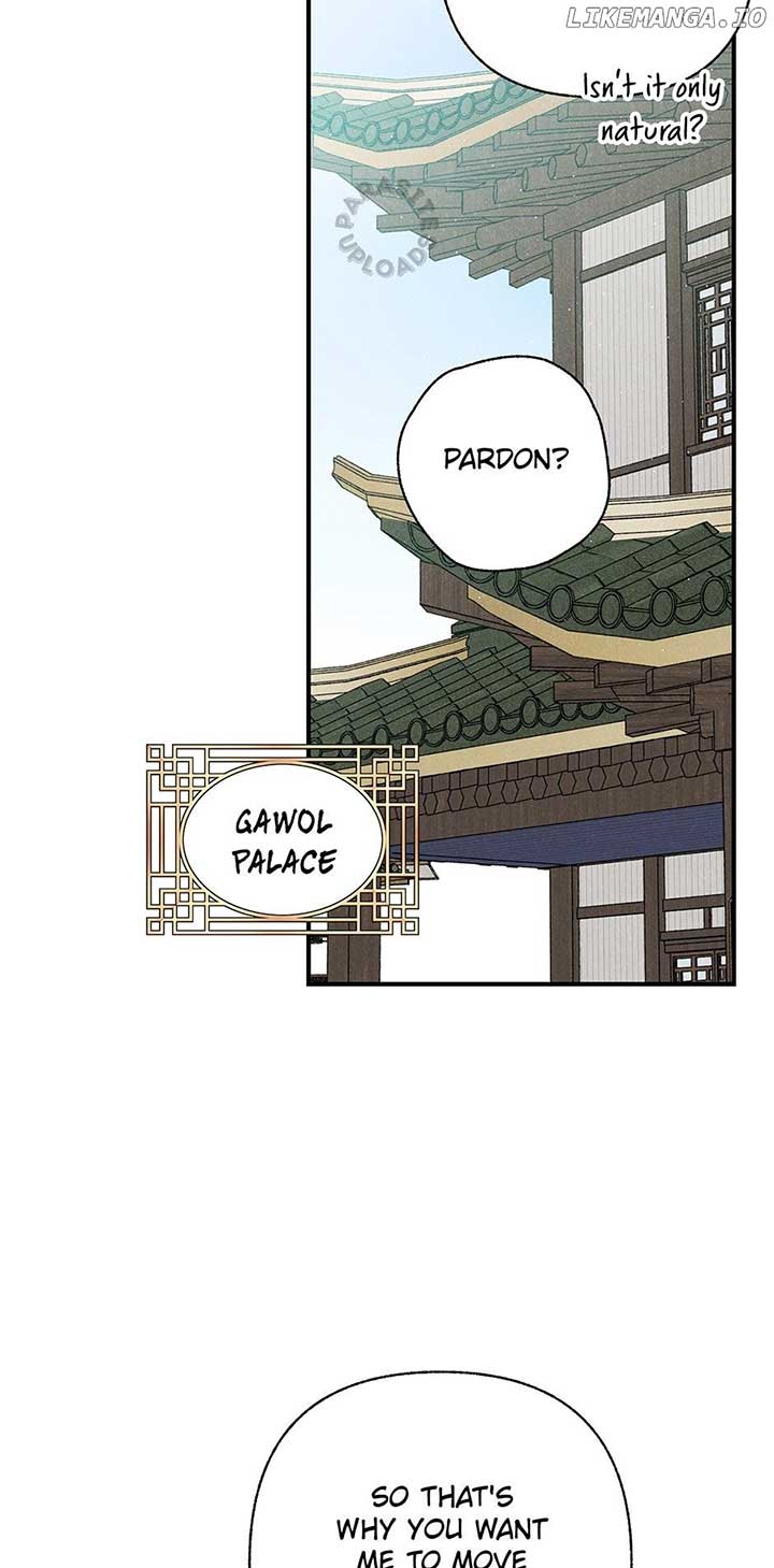 Royal Marriage (2024) Chapter 40 - Page 2
