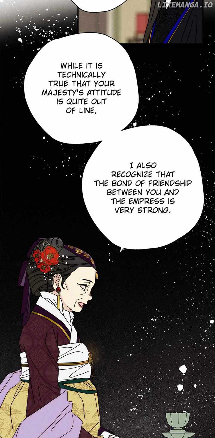 Royal Marriage (2024) Chapter 40 - Page 21