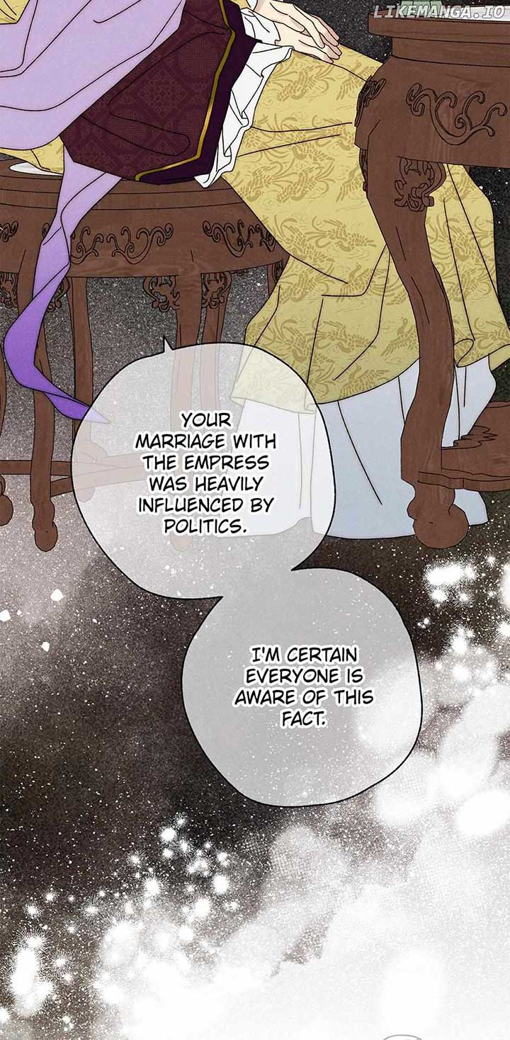 Royal Marriage (2024) Chapter 40 - Page 22