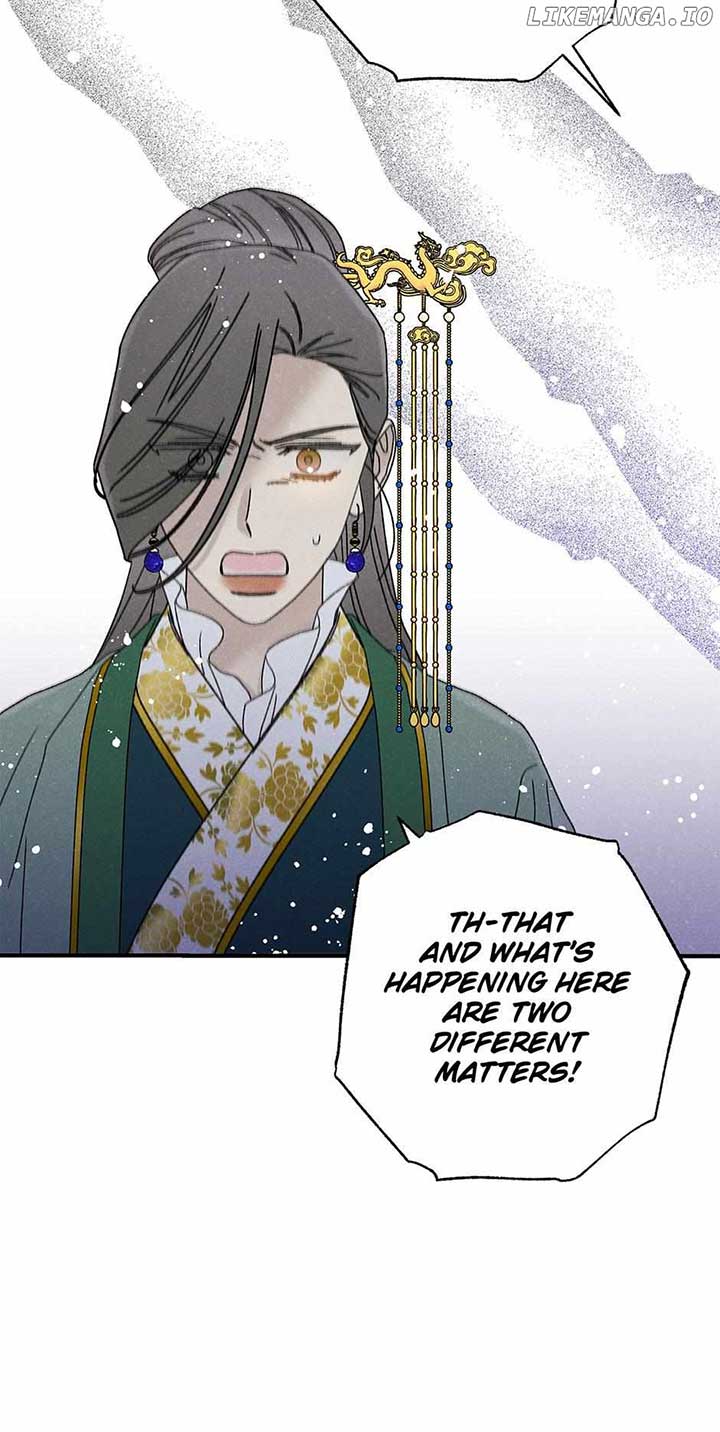Royal Marriage (2024) Chapter 40 - Page 33