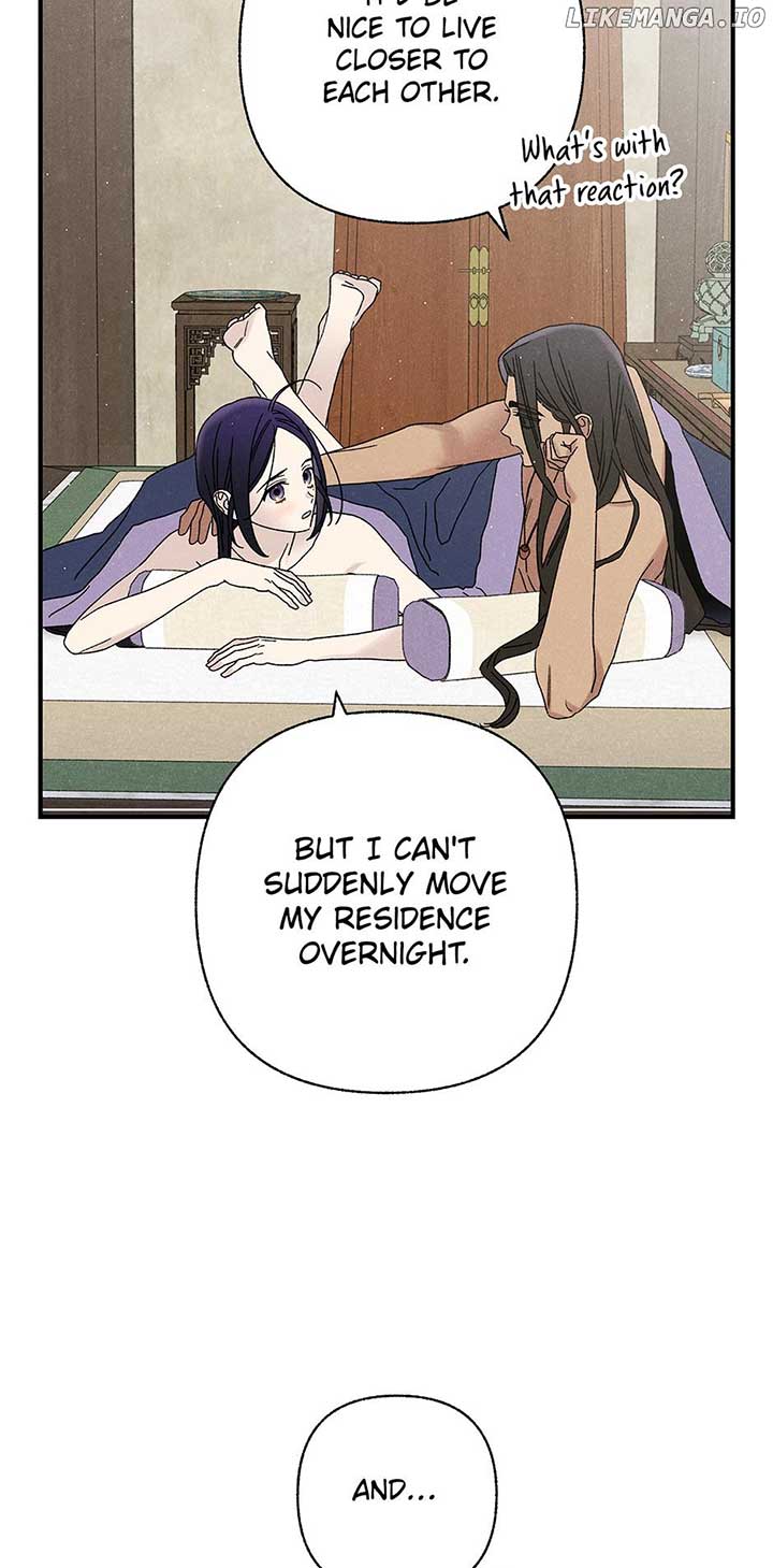 Royal Marriage (2024) Chapter 40 - Page 4