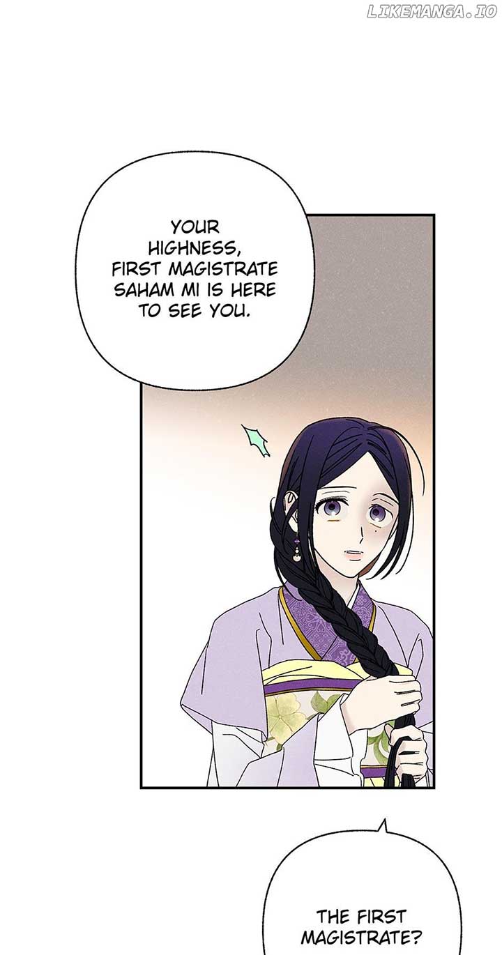 Royal Marriage (2024) Chapter 40 - Page 50