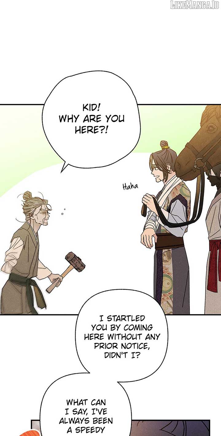 Royal Marriage (2024) Chapter 41 - Page 43