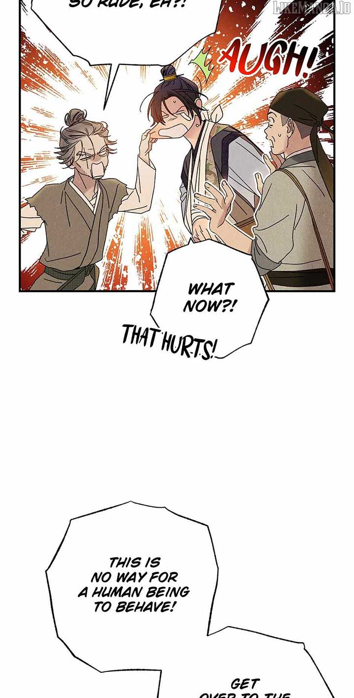 Royal Marriage (2024) Chapter 41 - Page 56