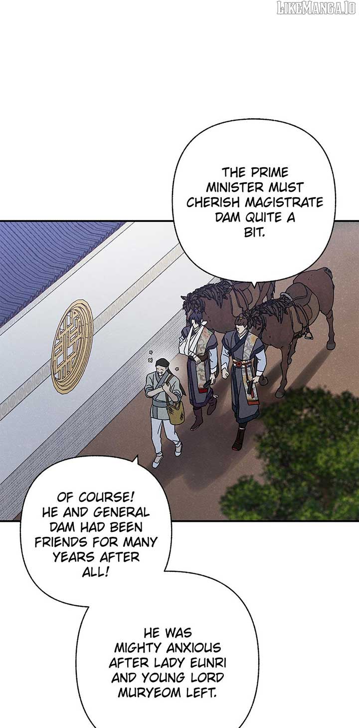 Royal Marriage (2024) Chapter 41 - Page 64