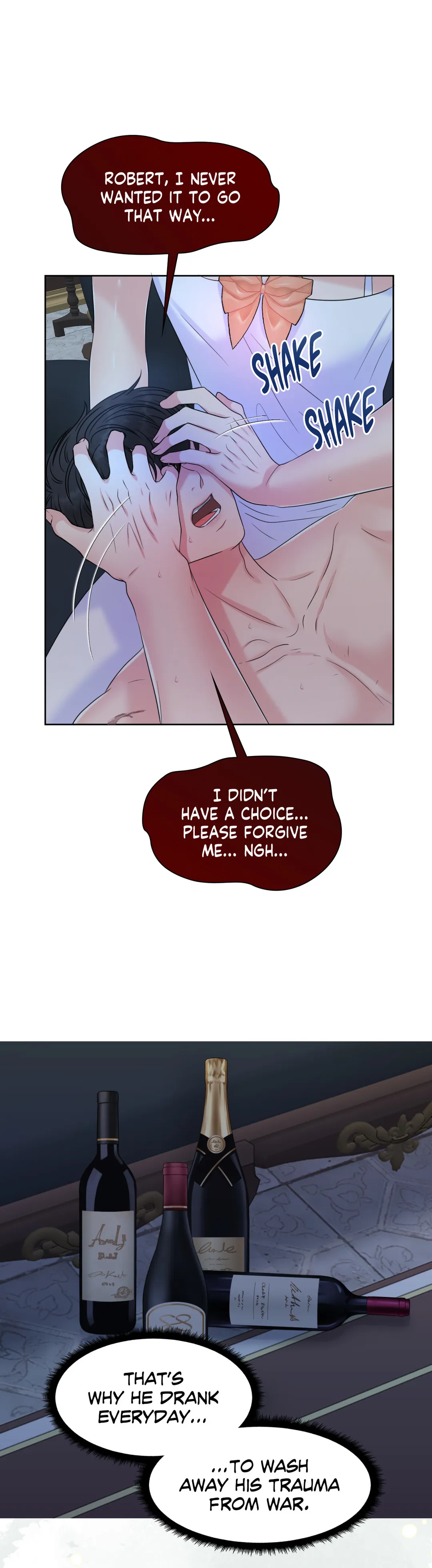 Royal Redemption Chapter 10 - Page 16
