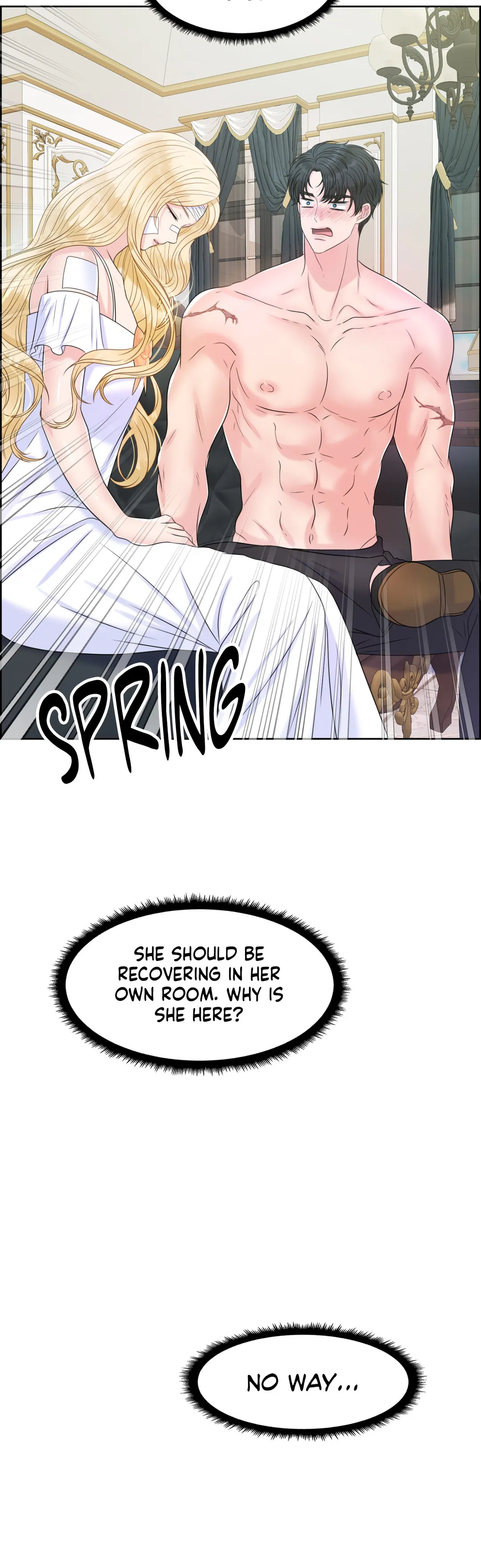 Royal Redemption Chapter 10 - Page 30