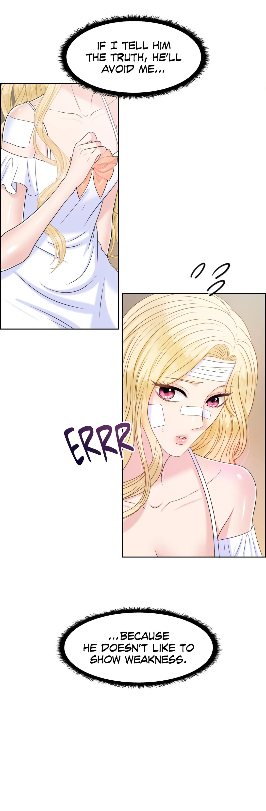 Royal Redemption Chapter 10 - Page 35